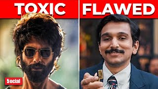 Top 10 Toxic and Flawed Characters Audience Loved
