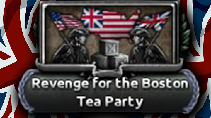 So The British Focus Tree In HOI4 Just Got FIXED