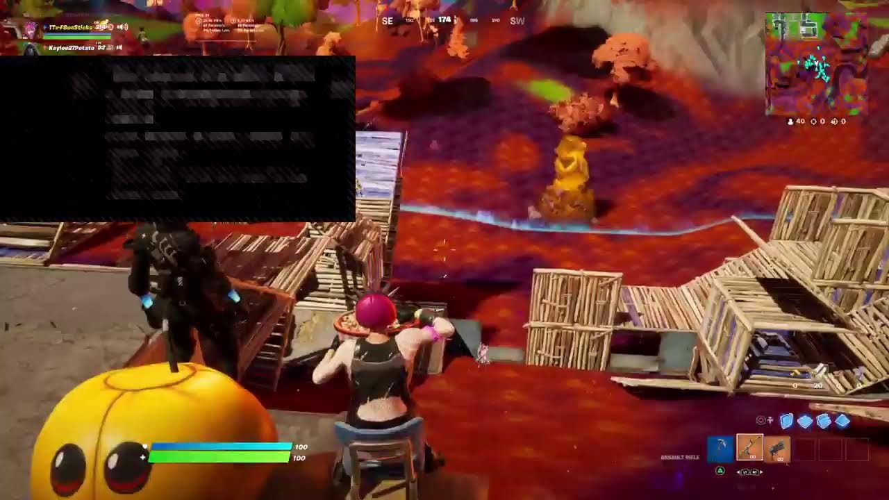 Fortnite Chapter 3 Event LIVE NOW     MUST WATCH