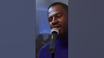Thumbnail of This song never misses...Brian McKnight performing his song "Back at One"