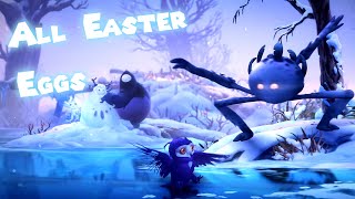 Ori and the Will of the Wisps - All Easter Eggs (and some neat Details!)