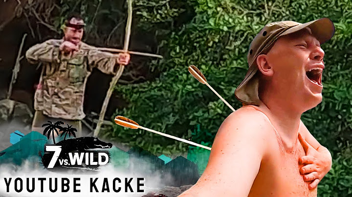 7 vs Wild:  YouTube Kacke - Otto jagt Knossi mit dem Bogen - Folge 2