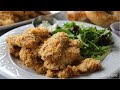No Way! Everything Bagel Chicken Strips in 35 Minutes?