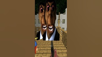 Nextbots Wants Me To Kill Them But I Save All Babies Nextbot Gmod