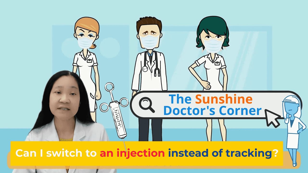 【Demystifying Common Clinic Questions 6】I don't want to keep tracking ...