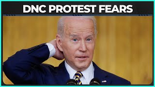 Democrats In A Panic About Protesters At Dnc Considering These Drastic Measures