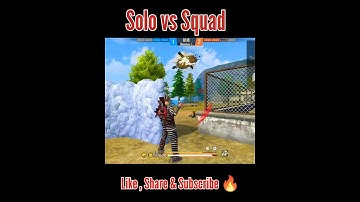 SOLO vs SQUAD 😈 - para SAMSUNG A3,A5,A6,A7,J2,J5,J7,S5,S6,S7,S9,A10,A20,A30,A50,A70 //