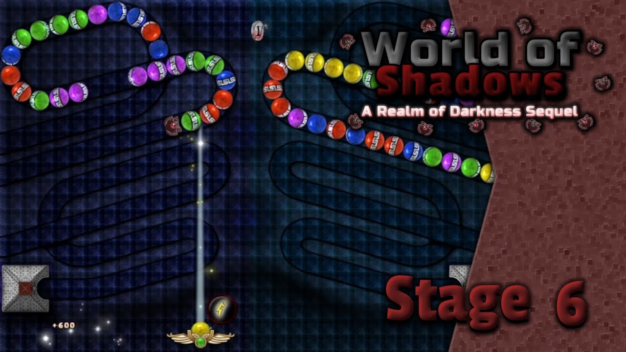 Purple Paralysis - World of Shadows (Luxor AR Mod) Stage 6