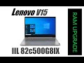 Lenovo V15 IIL 82c500G8IX (RAM upgrade)