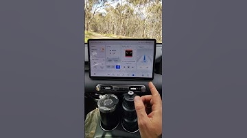 Infotainment Navigation Touch Screen protector for MGS5 MG4 IM6 IM5 #mgs5ev #automobile