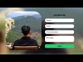 How To Make A Contact Form Using HTML &amp; CSS