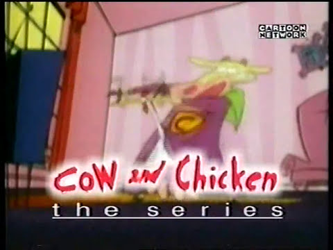 Cartoon Network | continuity | 20th December 1997
