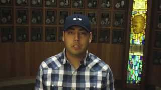Vidal Nuno Interview - Baker University Baseball
