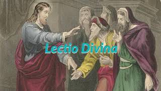 Lectio Divina del IX martes T.O.