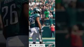 JELEN HURTS x SAQUON BARKLEY HIGH IQ SHORT PASS TD Madden 26 | #purnellmediasolutions on #Twitch
