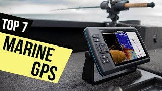 7 Best Marine GPS Reviews