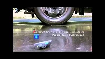 Unitech PA690 Product Film - Predstavitev terminala