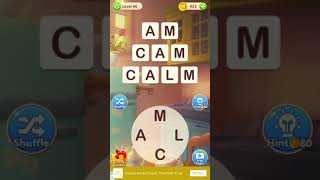 Wordsdom Level 46 47 48 49 50 screenshot 5