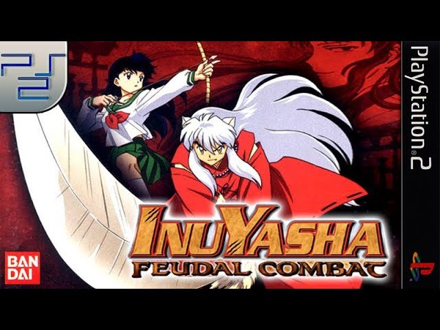 Inuyasha Feudal Combat – PlayStation 2