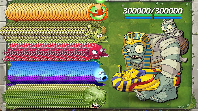 Описание ZCorp HelpDesk игры «Plants vs Zombies 2»