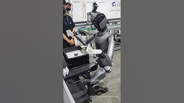 🔥🤖 Robots Are Taking Over Factories! Fourier