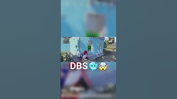 Dbs se mara 1v3| 1v3|1v2|bgmi|bgmigameplay#viral #shots #shortvideo