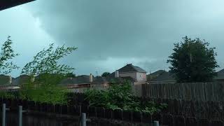 Tornado? 5/29/2019 keller, tx -