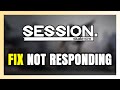 How to FIX Session: Skate Sim Not Responding!