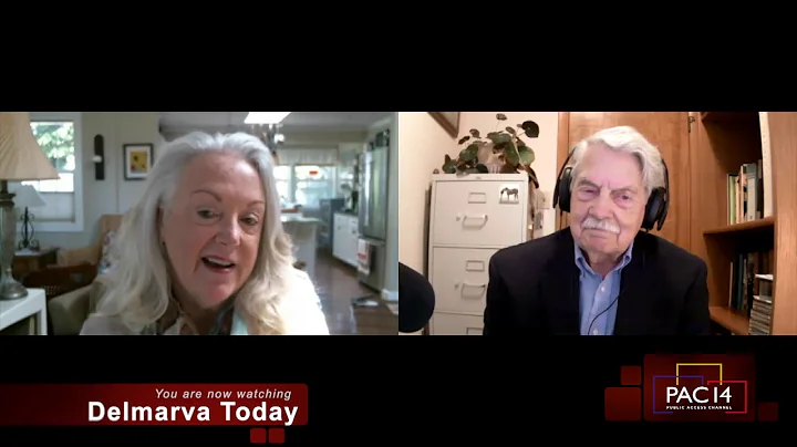 Delmarva Today, Ashley Sweeney, Author, "Answer Cr...