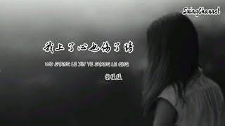 我上了心也伤了情-徐暖暖 [ 我是真的上了心也是真的伤了情, 当初爱的那么坚定却还是要分离 ]