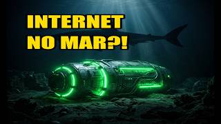 Por Que a Microsoft Enterrou Servidores no Fundo do Mar?