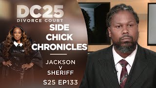 Side Chick Chronicles: Randee Jackson v Anthony Sheriff