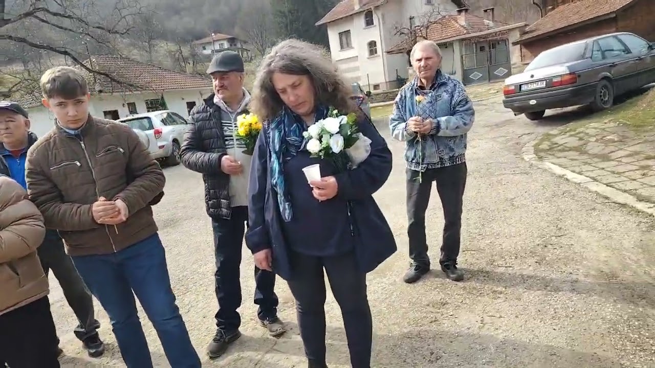 3 март. Пълен запис на събитието от село Бойновци - Габрово. Честит празник.