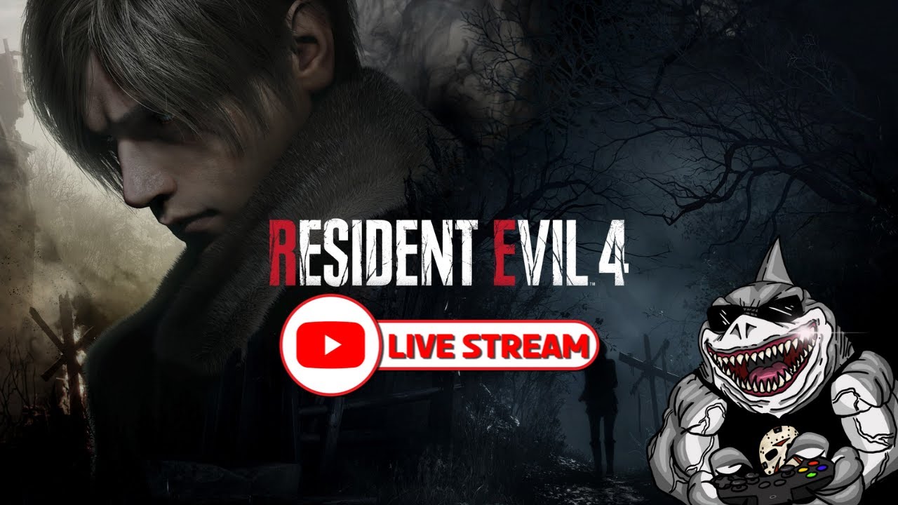 Resident Evil 4 Remaster | First Time Full Playthrough (Part 2) Resident Evil 4 Remaster | First Time Full Playthrough (Part 2)