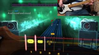 Diana Ross - Upside Down [Bass] (Rocksmith 2014 Custom)