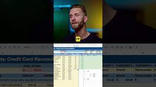 Mark Payments on Your Credit Card Reconciliation Sheet
