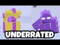 Top 10 UNDERRATED Units in Ball Tower Defense! + Baller Giveaway