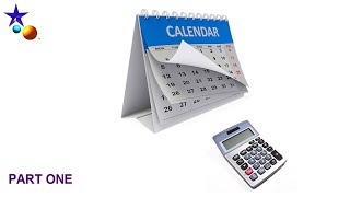 Learning in Small Bites - 10 Term Time Only  Part 1 - The Calculation