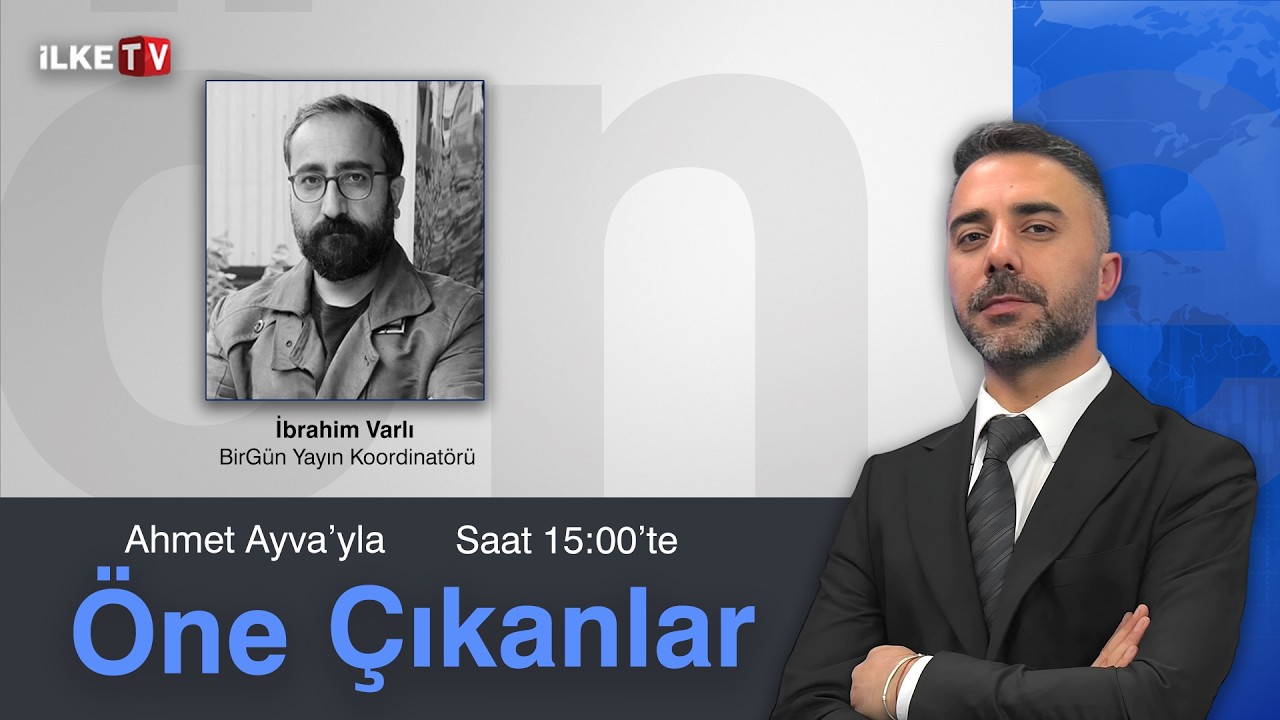 #CANLI | İran Devrim Muhafızları Kürt güçlerine saldırdı | Ahmet Ayva'yla #ÖneÇıkanlar