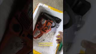 Nhận sửa chữa may cưa xích