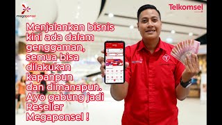 CARA JITU DAFTAR RESELLER PULSA TELKOMSEL screenshot 4