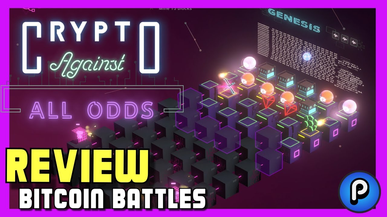 Crypto Against All Odds - Gameplay Video 2 for Macintosh