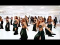 FLASHMOB CONGOLESE WEDDING | BRIDEMAIDS