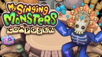 My Singing Monsters : Composer Boodoo Tutorial