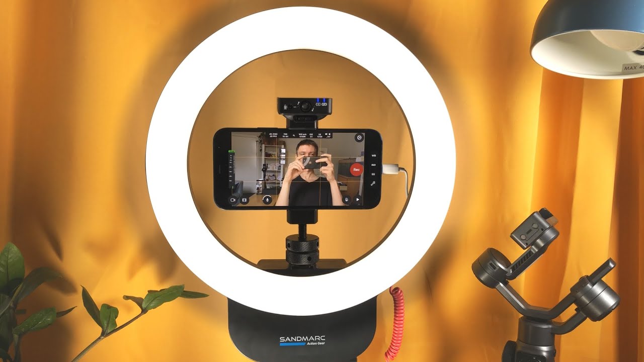 Best RING LIGHT for YOUTUBERS? YouTube