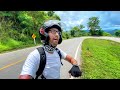 The Best Road in Thailand - Mae Hong Son Motorbike Tour Episode 2