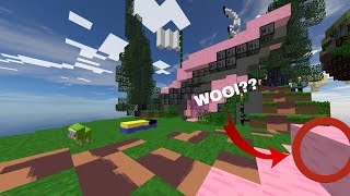 We played Hypixel Bedwars using the WORST texture pack we could find