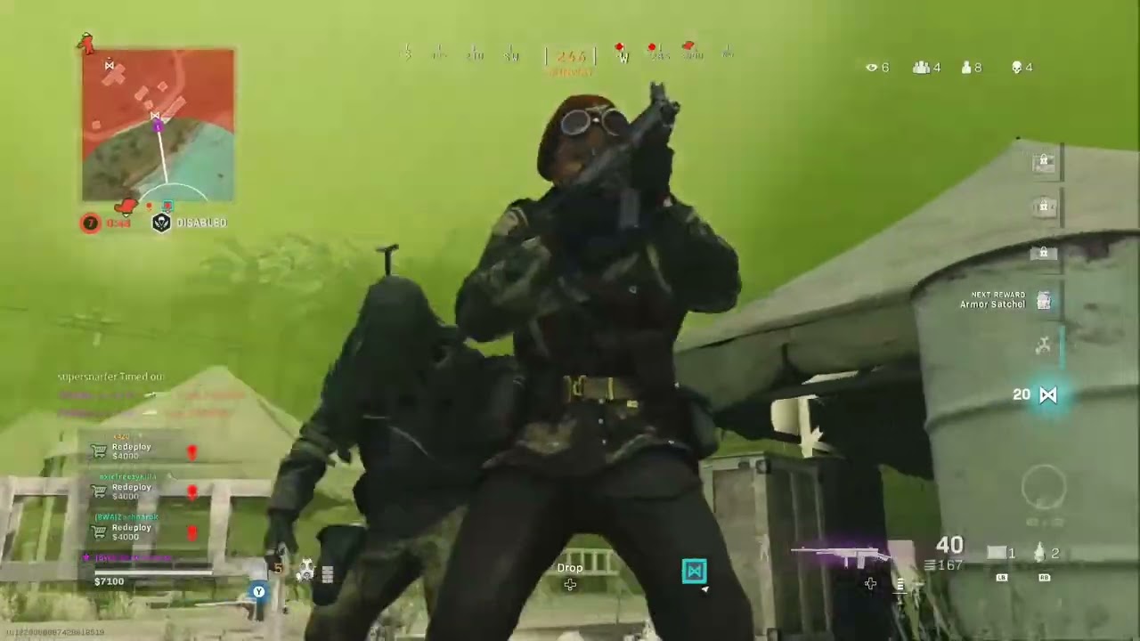 Operation Monarch ⋈ May 11-25th 2022