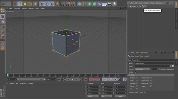 Cinema 4D - Detailed Pose Morph Tutorial