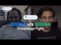 Biswa vs Biswa Knowledge Fight | Unacademy Prodigy